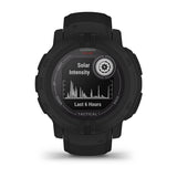 Instinct® 2 Solar Tactical Black-Orologi-GARMIN-Gioielleria Granarelli