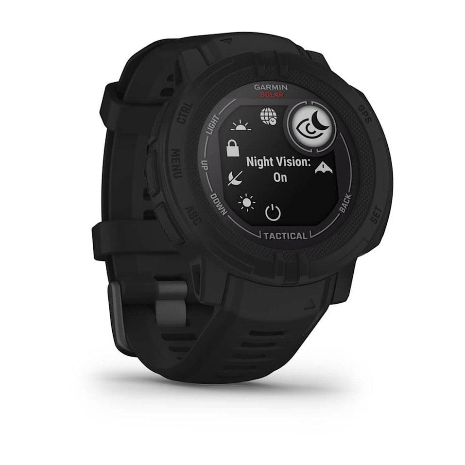 Instinct® 2 Solar Tactical Black-Orologi-GARMIN-Gioielleria Granarelli