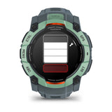 Instinct 3 – 50 mm, AMOLED, Neotropic con cinturinoTwilight-Orologi-GARMIN-Gioielleria Granarelli