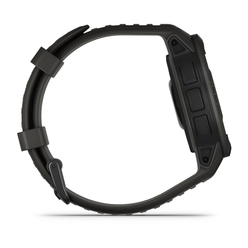 Instinct® 2 Solar Graphite-Orologi-GARMIN-Gioielleria Granarelli