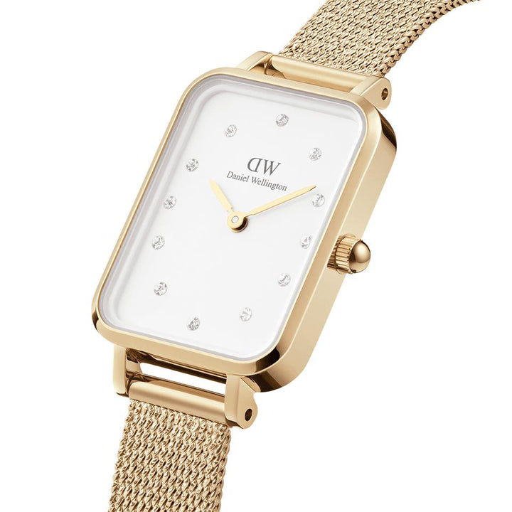 Quadro Lumine Pressed Evergold-Orologi-DANIEL WELLINGTON-Gioielleria Granarelli