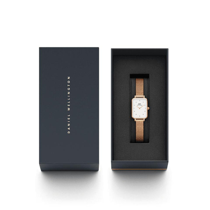 Quadro Lumine Pressed Melrose-Orologi-DANIEL WELLINGTON-Gioielleria Granarelli