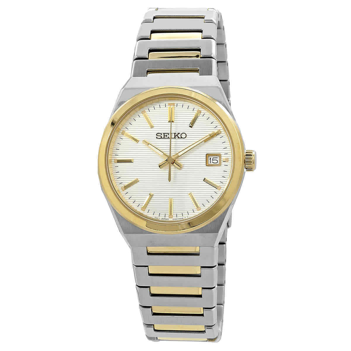 CLASSIC 3 HANDS QUARTZ WATCH