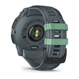 Instinct 3 – 50 mm, AMOLED, Neotropic con cinturinoTwilight-Orologi-GARMIN-Gioielleria Granarelli