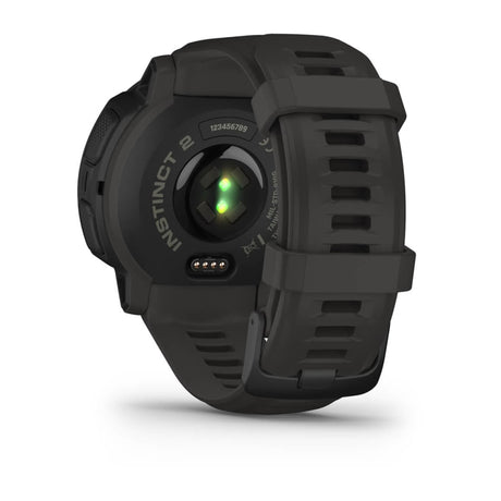 Instinct® 2 Solar Graphite-Orologi-GARMIN-Gioielleria Granarelli