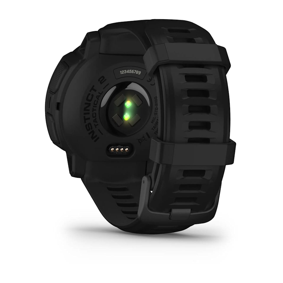 Instinct® 2 Solar Tactical Black-Orologi-GARMIN-Gioielleria Granarelli