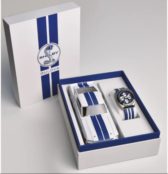 Shelby 150th Ann. Limited Edition
