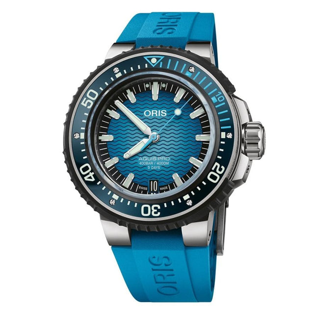 AQUIS PRO 4000M-Orologi-ORIS-Gioielleria Granarelli