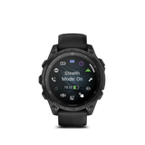 tactix® 8 – 47 mm, AMOLED Include il calcolatore Applied Ballistics Ultralight™-Orologi-GARMIN-Gioielleria Granarelli