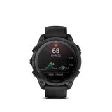 tactix® 8 – 47 mm, AMOLED Include il calcolatore Applied Ballistics Ultralight™-Orologi-GARMIN-Gioielleria Granarelli
