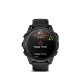 tactix® 8 – 47 mm, AMOLED Include il calcolatore Applied Ballistics Ultralight™-Orologi-GARMIN-Gioielleria Granarelli