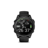 tactix® 8 – 47 mm, AMOLED Include il calcolatore Applied Ballistics Ultralight™-Orologi-GARMIN-Gioielleria Granarelli