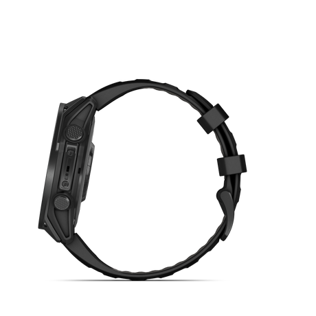 tactix® 8 – 47 mm, AMOLED Include il calcolatore Applied Ballistics Ultralight™-Orologi-GARMIN-Gioielleria Granarelli