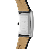 Bound Black Crocodile Silver-Orologi-DANIEL WELLINGTON-Gioielleria Granarelli