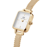 Quadro Mini Evergold-Orologi-DANIEL WELLINGTON-Gioielleria Granarelli