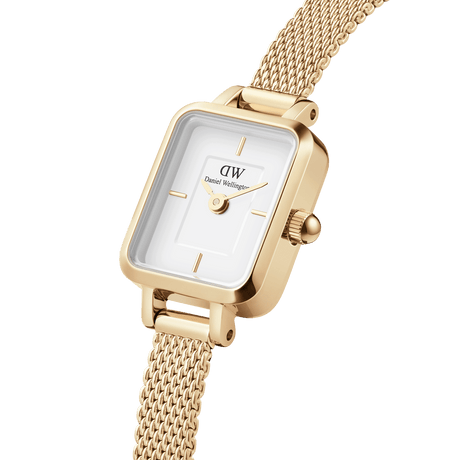 Quadro Mini Evergold-Orologi-DANIEL WELLINGTON-Gioielleria Granarelli