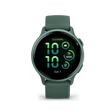 vívoactive® 6 Metallic Jasper Green con cinturino Jasper Green-Orologi-GARMIN-Gioielleria Granarelli