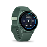 vívoactive® 6 Metallic Jasper Green con cinturino Jasper Green-Orologi-GARMIN-Gioielleria Granarelli