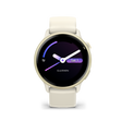 vívoactive® 6 Lunar Gold con cinturino Bone-Orologi-GARMIN-Gioielleria Granarelli