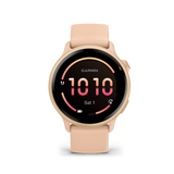 vívoactive® 6 Metallic Pink Dawn con cinturino Pink Dawn-Orologi-GARMIN-Gioielleria Granarelli