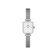 Quadro Mini Lumine Bezel Silver-Orologi-DANIEL WELLINGTON-Gioielleria Granarelli