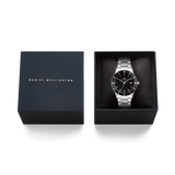 Iconic Paradigma Link Black Enamel