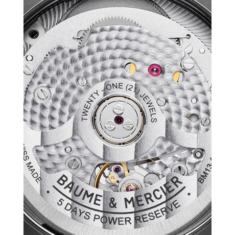 Orologi Baume & Mercier Riviera 10701 BAUME ET MERCIER