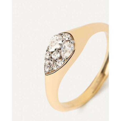 Anello Vanilla23 Vanilla Stamp-Anelli-PDPAOLA-Gioielleria Granarelli