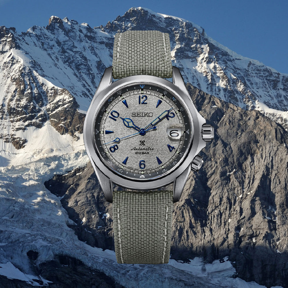 Alpinist SPB355J1 LIMITED EDITION Rock Face-Orologi-SEIKO-Gioielleria Granarelli