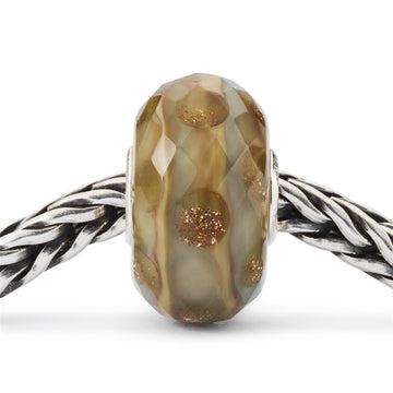 Bagliore di Bronzo-Beads-TROLLBEADS-Gioielleria Granarelli