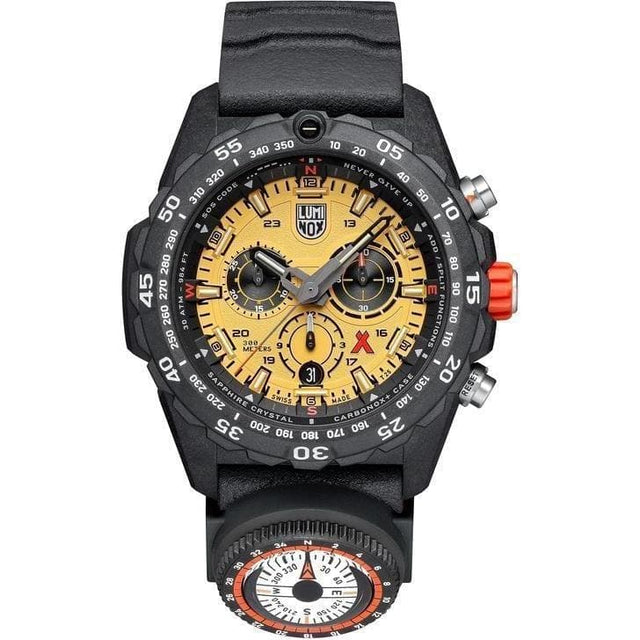 Bear Grylls Survival 3745 Cronografo MASTER Series-Orologi-LUMINOX- [SKU] -Gioielleria Granarelli