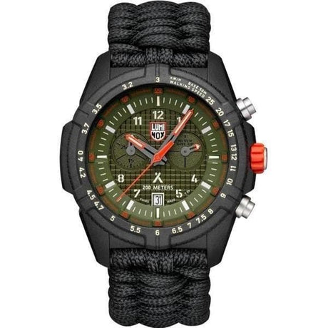 Bear Grylls Survival LAND Series-Orologi-LUMINOX- [SKU] -Gioielleria Granarelli