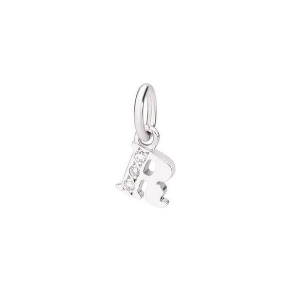 Charm DoDo Lettera R-Ciondoli-DODO- [SKU] -Gioielleria Granarelli