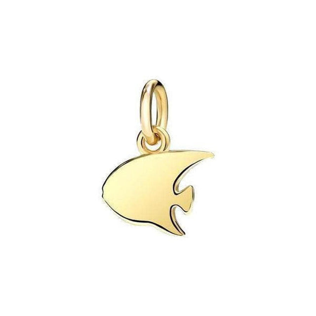 Charm DoDo Pesce Angelo-Ciondoli-DODO- [SKU] -Gioielleria Granarelli