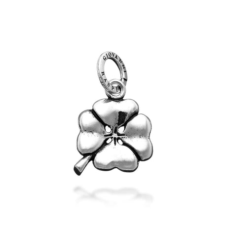 Charm Quadrifoglio Medio-Ciondoli-RASPINI- [SKU] -Gioielleria Granarelli