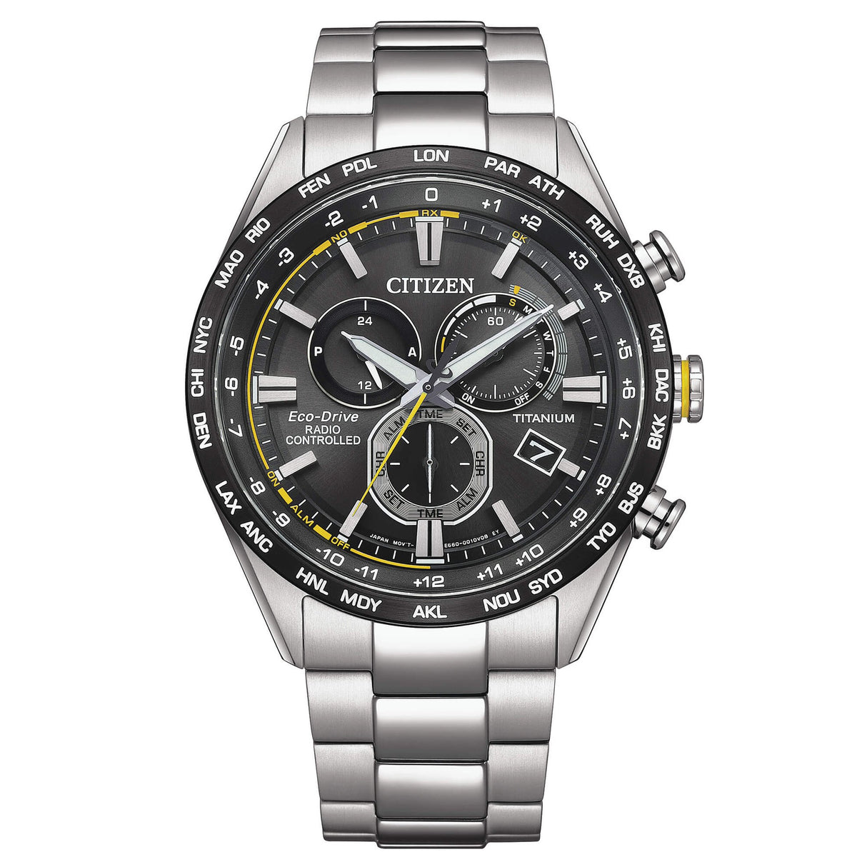 Orologi H660 Super Titanio CITIZEN