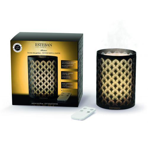 Diffusore di profumo Black & Light-esteban-Gioielleria Granarelli