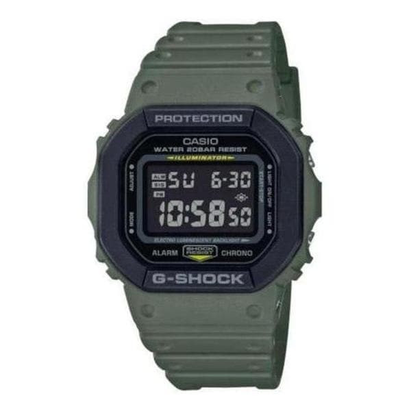 G-Shock Verde-Orologi-CASIO- [SKU] -Gioielleria Granarelli