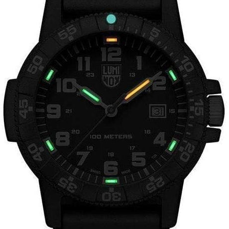 Leatherback SEA Turtle Giant 0321-Orologi-LUMINOX- [SKU] -Gioielleria Granarelli