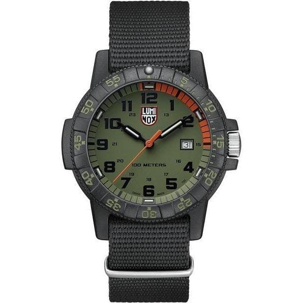 Leatherback SEA Turtle Giant - 0337 44mm-Orologi-LUMINOX- [SKU] -Gioielleria Granarelli