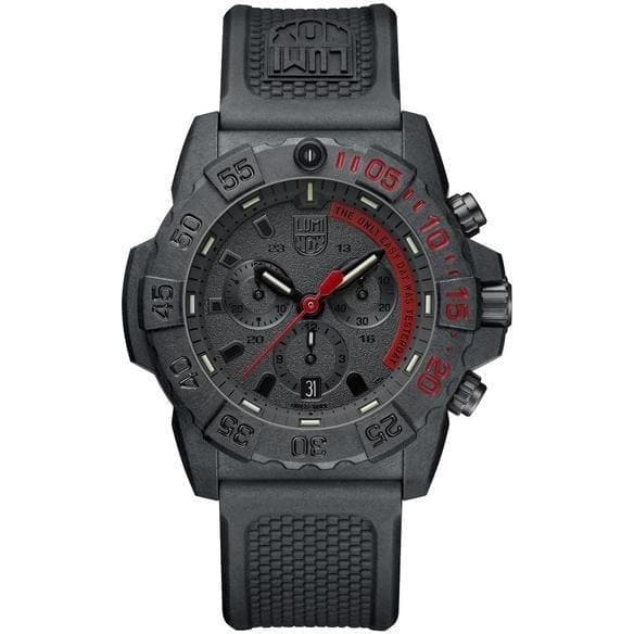 Navy Seal Chrono 3581-Orologi-LUMINOX- [SKU] -Gioielleria Granarelli