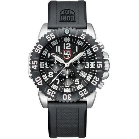 Navy SEAL Steel Colormark Chronograph - 3181-Orologi-LUMINOX- [SKU] -Gioielleria Granarelli