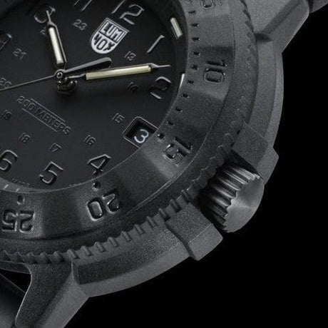 Original Navy SEAL - XS.3001 Black Ops-Orologi-LUMINOX- [SKU] -Gioielleria Granarelli