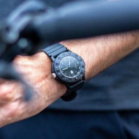 Original Navy SEAL - XS.3001 Black Ops-Orologi-LUMINOX- [SKU] -Gioielleria Granarelli