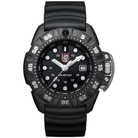 Scott Cassell Deep Dive-Orologi-LUMINOX- [SKU] -Gioielleria Granarelli