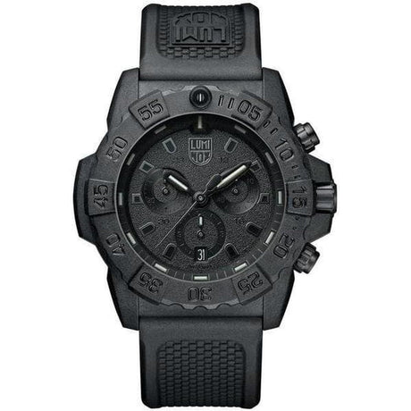 Sigillo Navy Chrono-Orologi-LUMINOX- [SKU] -Gioielleria Granarelli