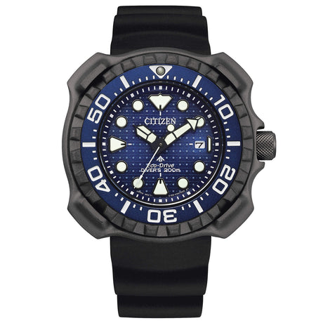 Whale Shark Limited Edition-Orologi-CITIZEN-Gioielleria Granarelli